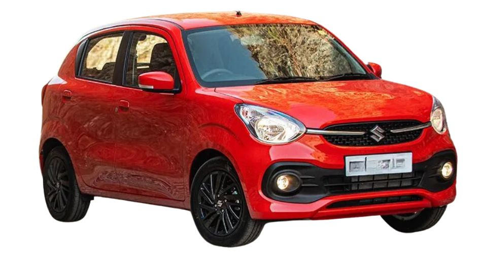 Suzuki Celerio 1.0 Dualjet (67 Hp)